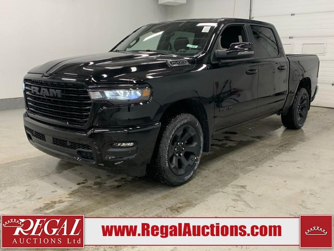 OFFERS WILL NOT BE ACCEPTED BY EMAIL OR PHONE - THIS VEHICLE WILL GO ON LIVE ONLINE AUCTION on Saturday April 18.<br> SALE STARTS AT 11:00 AM.<br><br>VEHICLE DESCRIPTION <br/>Stock #: 25265 <br/>Lot #: R079 <br/>Reserve Price: $66,000 <br/>CarProof Report: Available at www.RegalAuctions.com <br/><br/>IMPORTANT DECLARATION <br/>Finance Repo: This vehicle has been seized or surrendered to a creditor or bankruptcy trustee. <br/> NVIS ON FILE  <br/>Active Status: This vehicles title is listed as Active Status. <br/> Live Online Bidding: This vehicle will be available for bidding over the internet, visit www.RegalAuctions.com to register. <br/> <br/>The simple solution to selling your car or truck. Bring your clean vehicle in with your Drivers License and current Registration and well put it on the auction block at our next sale.<br/><br/>www.RegalAuctions.com