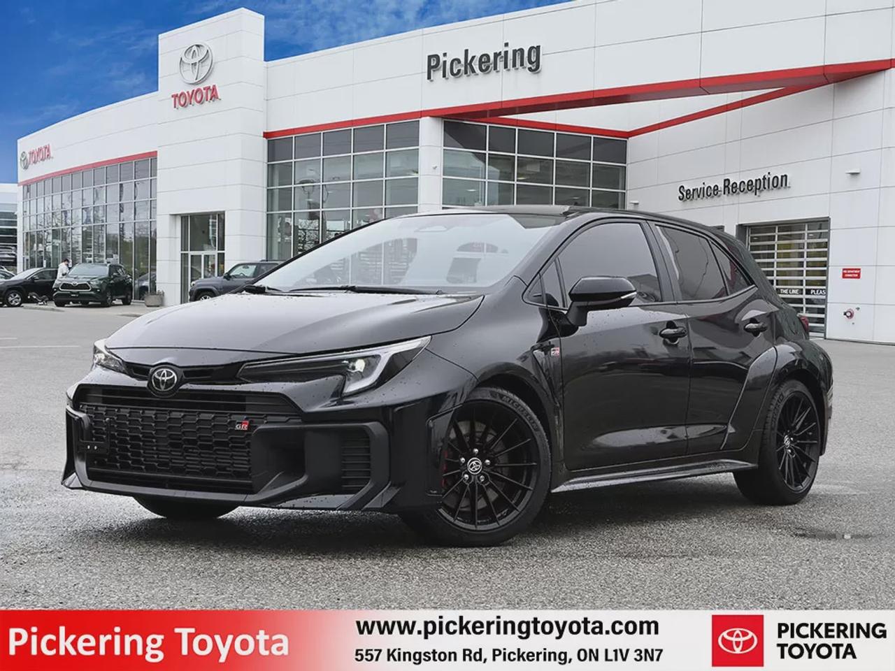 2025 Toyota GR Corolla Core Photo0