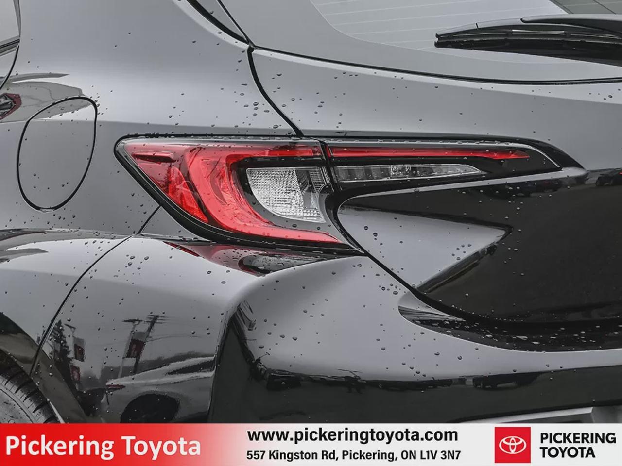2025 Toyota GR Corolla Core Photo
