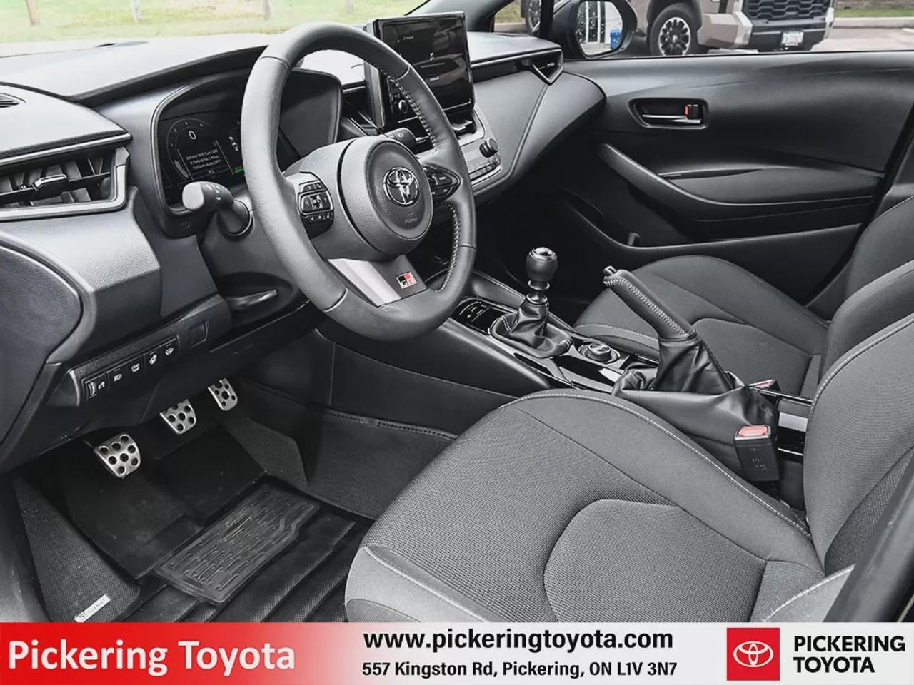2025 Toyota GR Corolla Core Photo