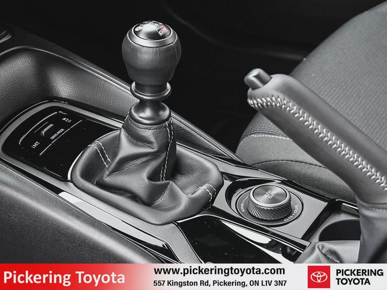 2025 Toyota GR Corolla Core Photo