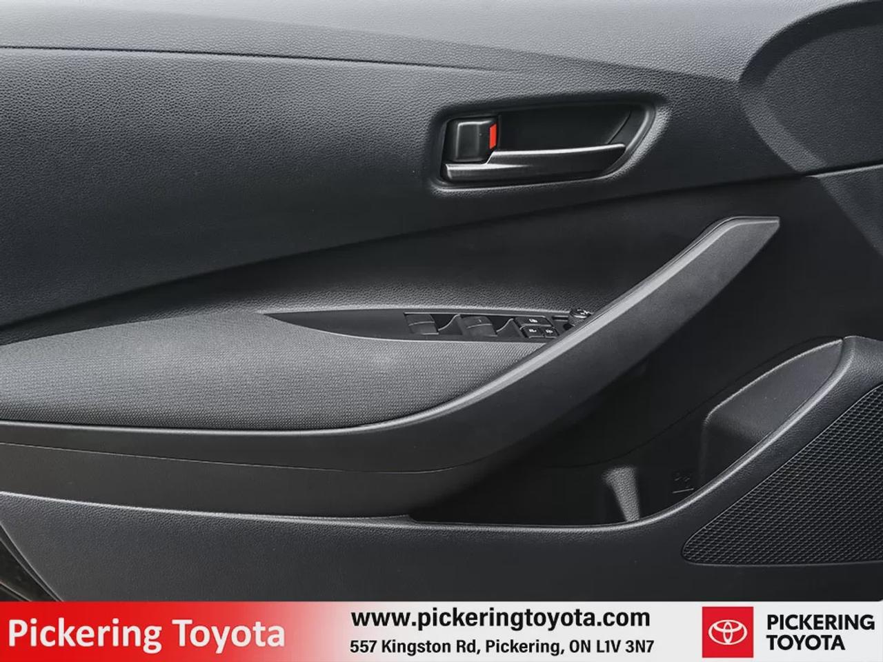 2025 Toyota GR Corolla Core Photo