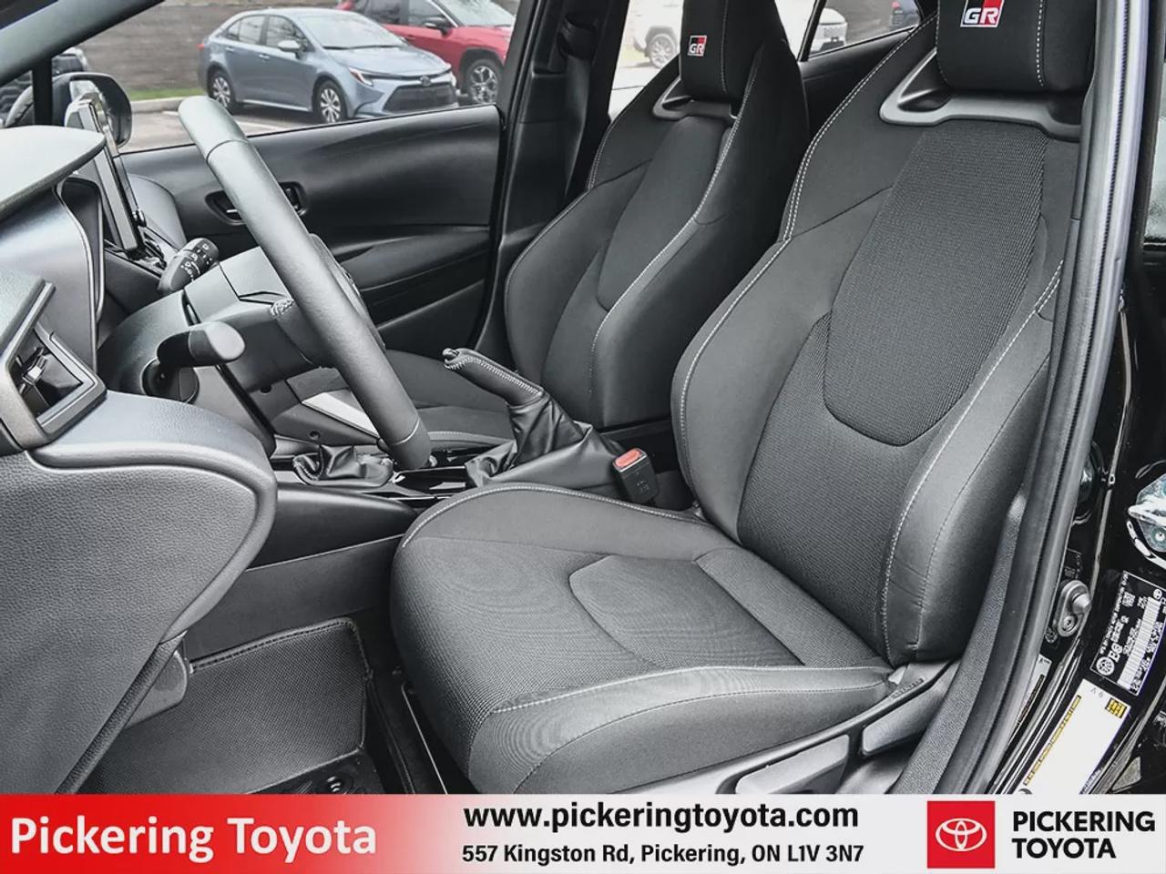 2025 Toyota GR Corolla Core Photo