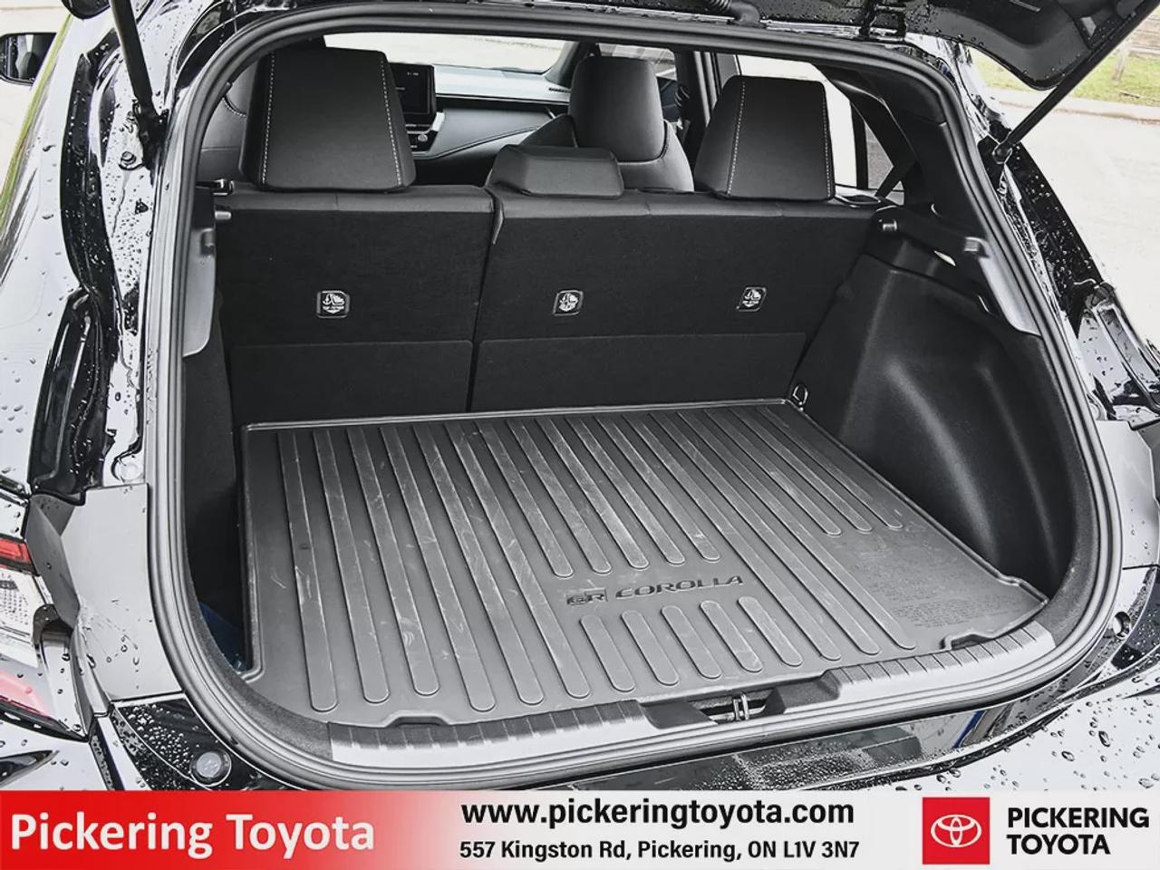 2025 Toyota GR Corolla Core Photo
