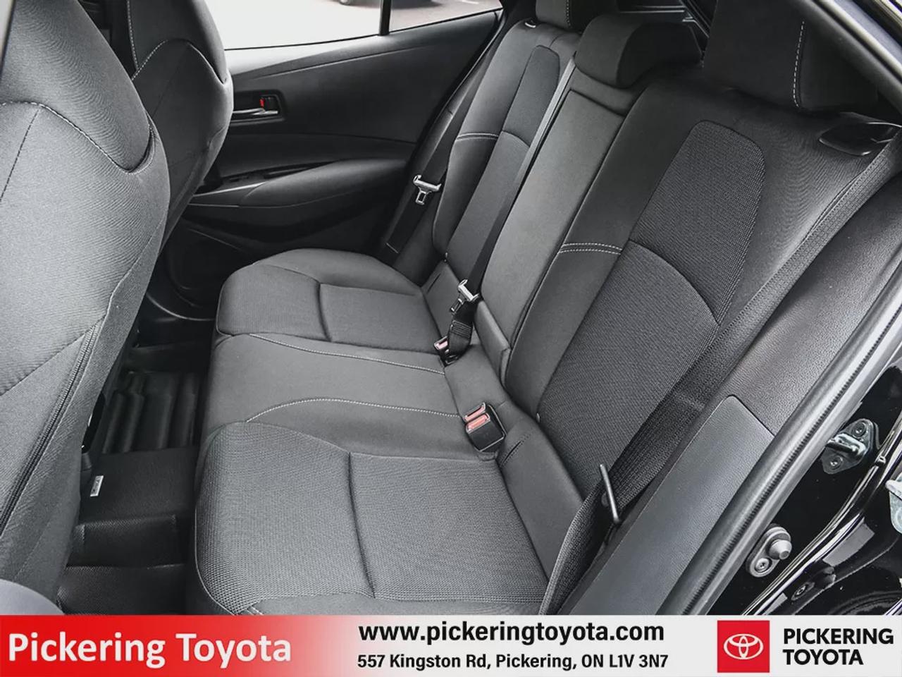 2025 Toyota GR Corolla Core Photo