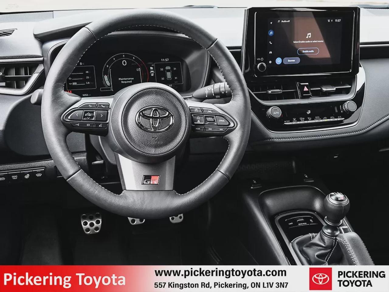 2025 Toyota GR Corolla Core Photo