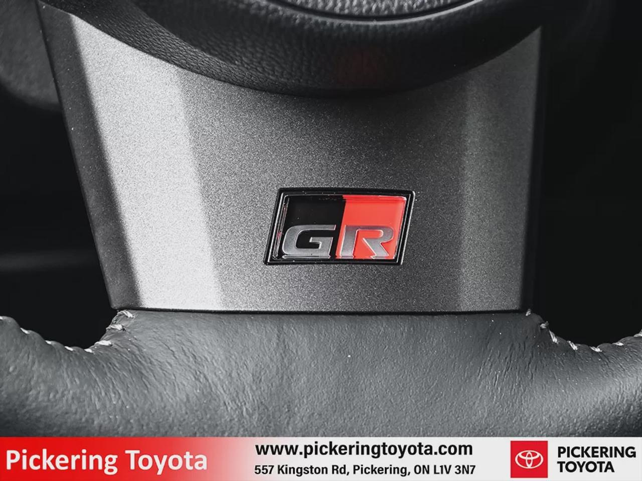 2025 Toyota GR Corolla Core Photo