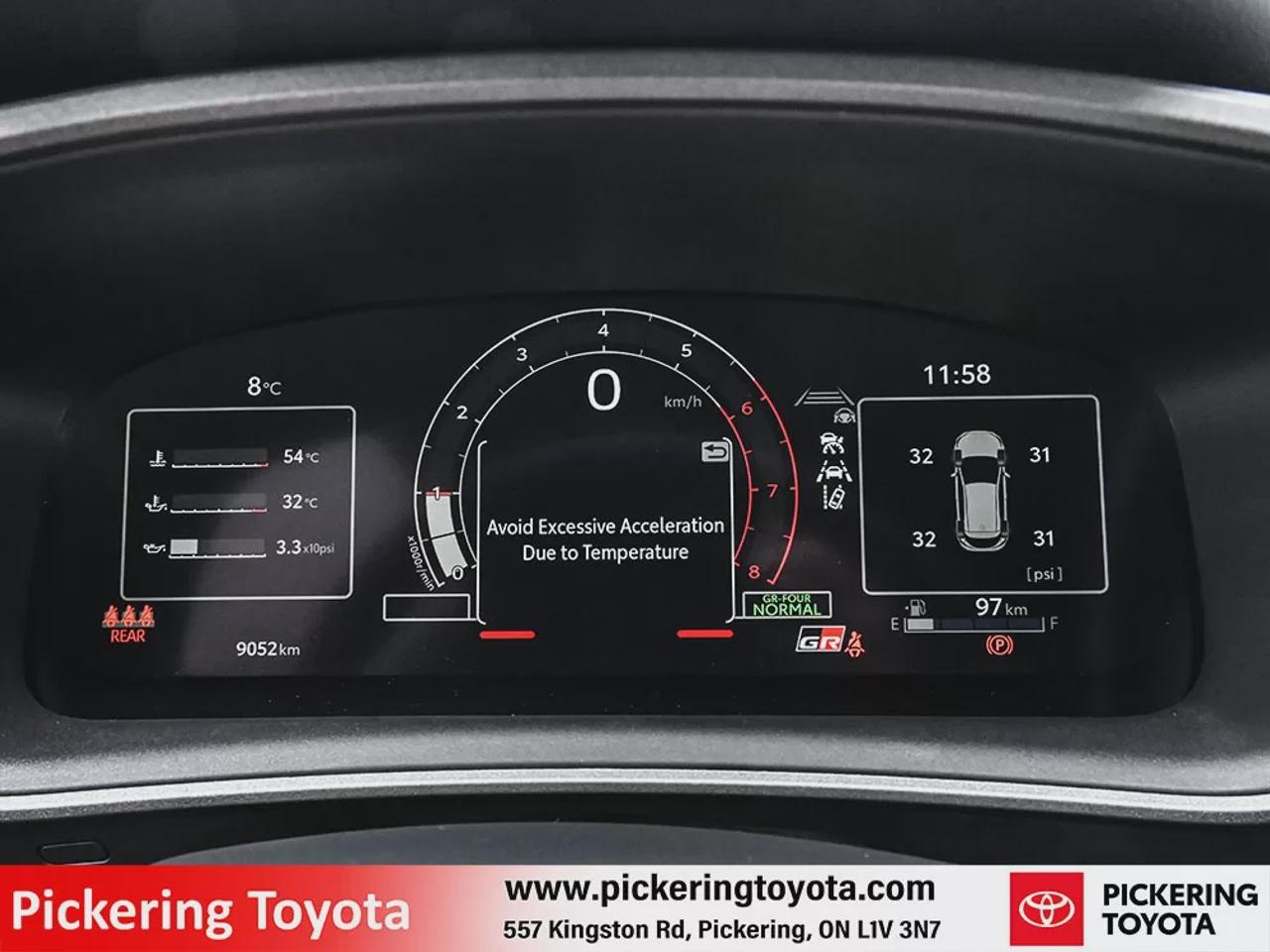 2025 Toyota GR Corolla Core Photo