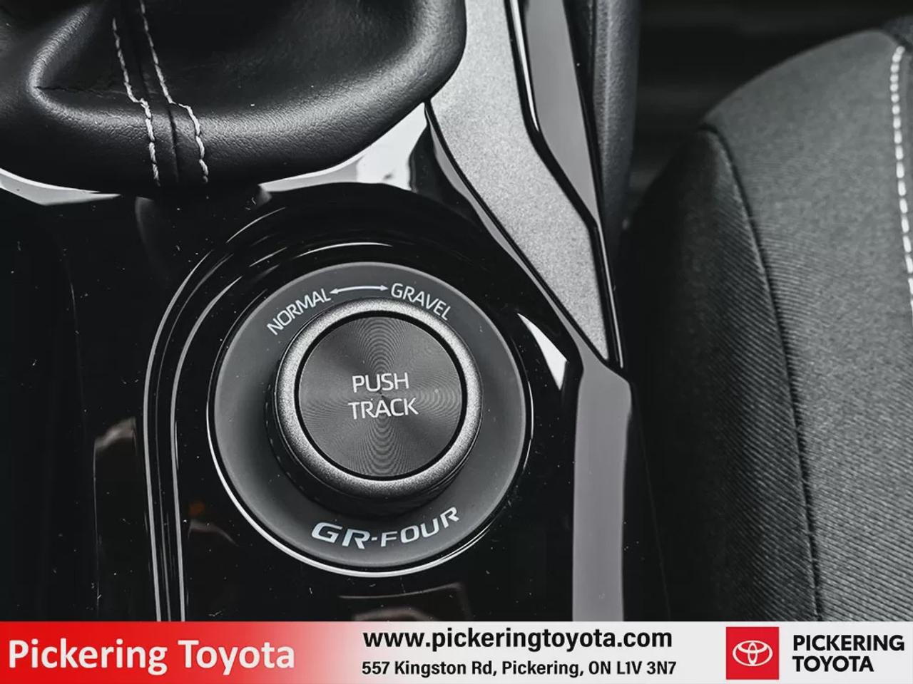 2025 Toyota GR Corolla Core Photo