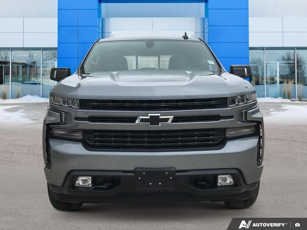 True North Edition ($3380) Bucket Seats | Trailering Package | Heated Seats | Heated Steering

Convenience Package II ($1895) BOSE Premium Speaker System | Power Sliding Rear Window | HD Rear Vision Camera 

Safety Package ($1095) Front & Rear Park Assist | Rear Cross Traffic Alert | 

Bed Protection Package ($780) Spray on Bed Liner | Rear Wheel House Liner
This 2019 Chevrolet Silverado 1500 RST True North Edition is built for those who need a truck that works as hard as they do  and then some. Packing a proven 5.3L V8 engine, full-time 4WD, and a roster of thoughtful packages, this Crew Cab is ready for whatever Manitoba throws at it, from job sites to highway hauls.

- 5.3L V8 with Automatic Transmission & 4-Wheel Drive  serious capability for towing and hauling
- True North Edition package (PDU) adding premium content specific to this build
- Trailering Package (Z82) for confident, equipped towing right out of the lot
- Safety Package (PQB) including enhanced perimeter lighting and additional safety systems
- Bed Protection Package (WPQ) keeping the box in working condition for years to come
- Engine Block Heater (K05)  a must-have for cold Canadian winters
- Dual Convenience Packages (PCH & PCM) with bucket seats and added interior comfort features
- StabiliTrak with Proactive Roll Avoidance, electronic trailer sway control, and hill start assist
- Remote vehicle starter system and steering wheel-mounted audio and cruise controls
- Front LED fog lamps, heated power-adjustable mirrors, and deep-tinted glass
- Built-in 4G LTE Wi-Fi hotspot for up to 7 devices
- Mileage of 109,878 km  well into its working life with plenty left to give

Ready to put this Silverado to work for you? Visit Birchwood Chevrolet Buick GMC online at birchwoodchevrolet.ca to reserve it, start your purchase, or book a test drive. Have questions? Our team is happy to help  reach out and well get you the answers you need.
All of our quality pre-owned vehicles are delivered with the following:
· a Birchwood Certified 152 pt Inspection
· a full tank of fuel
· Full service records (if available)
· a CARFAX report

Click, call (204) 837-5811, or visit Birchwood Chevrolet Buick GMC at the Birchwood Auto Park, 3965 Portage Avenue West at the Perimeter.

Special Financing Available! Price does not include taxes. Dealer Permit #4240.
Dealer permit #4240