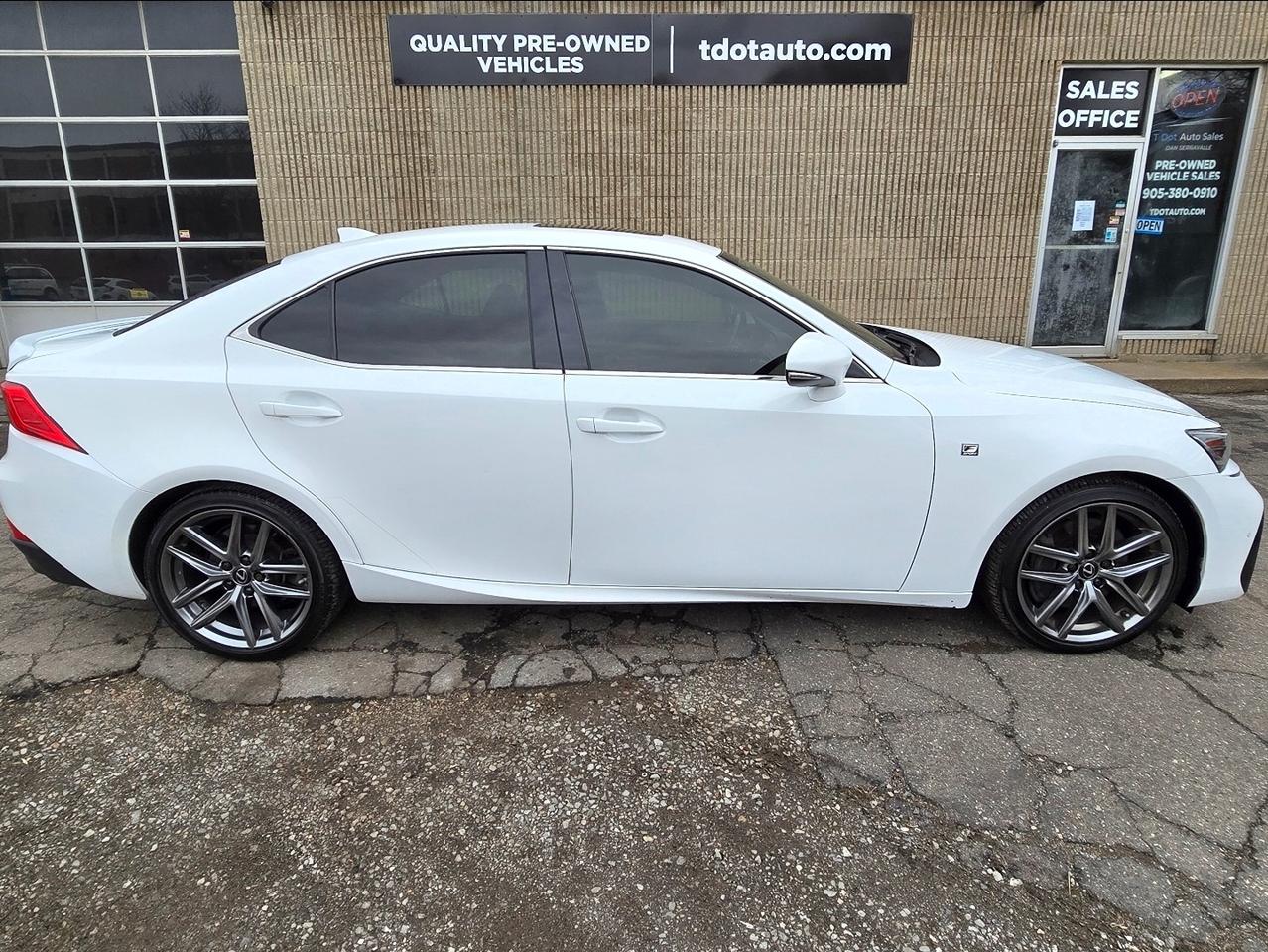 2019 Lexus IS 300 