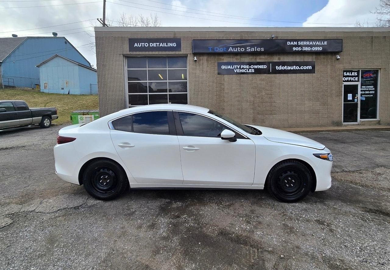 2019 Mazda MAZDA3 