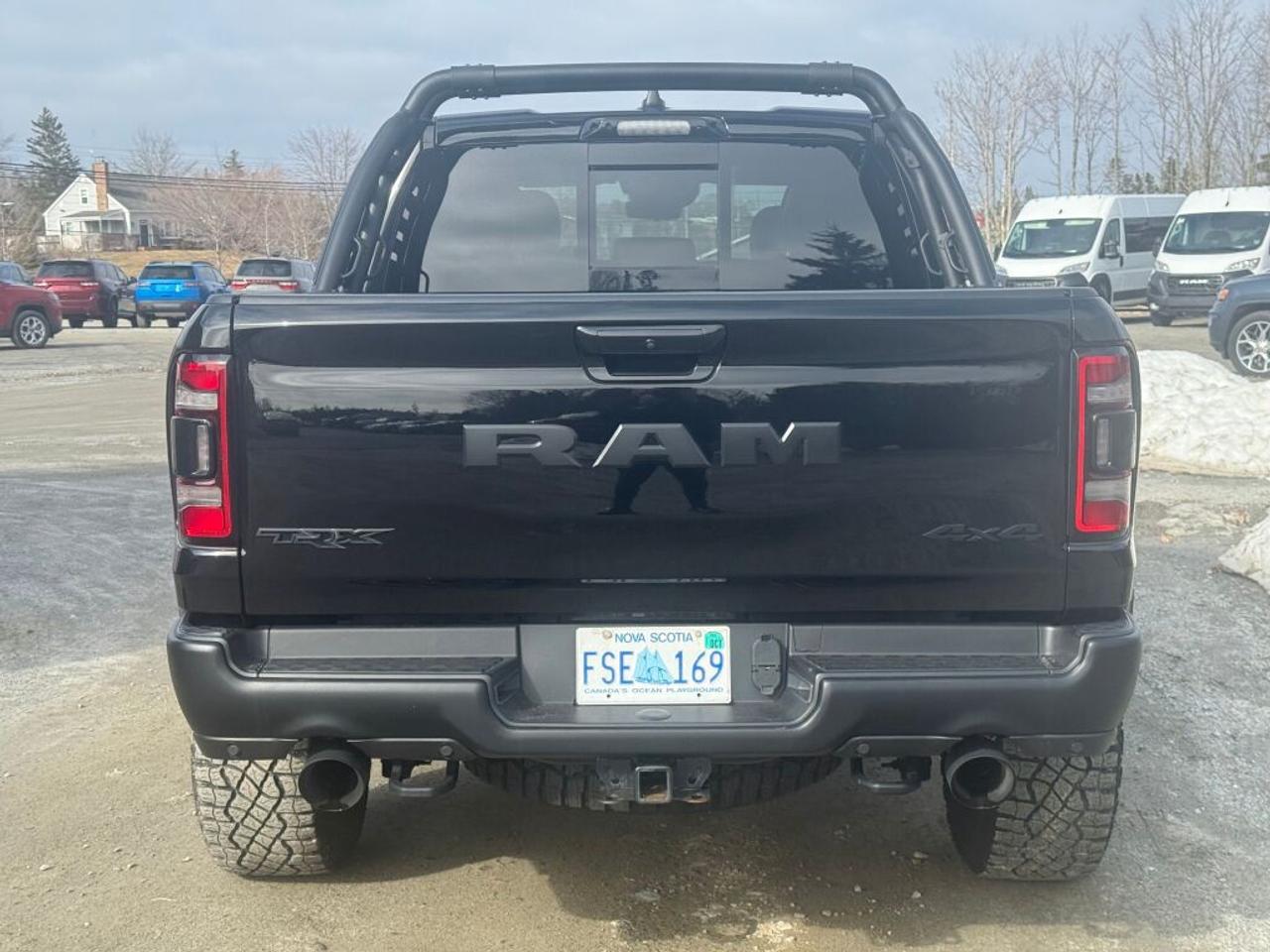 2023 RAM 1500  Photo