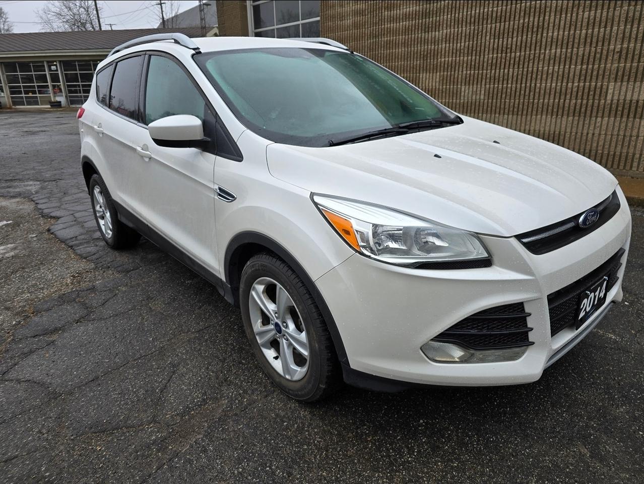 2014 Ford Escape 