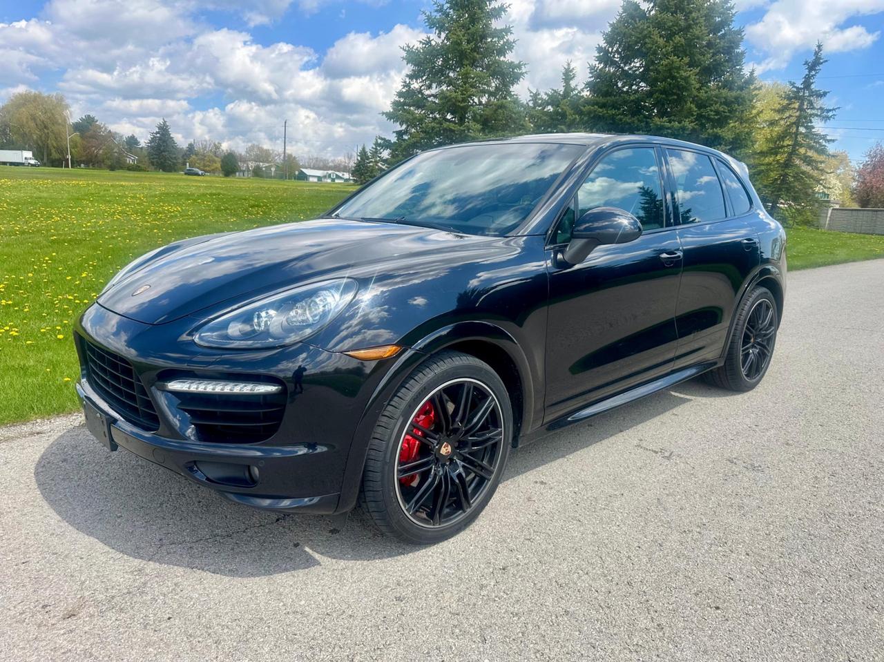 Used 2013 Porsche Cayenne AWD 4dr GTS for sale in Halton Hills, ON