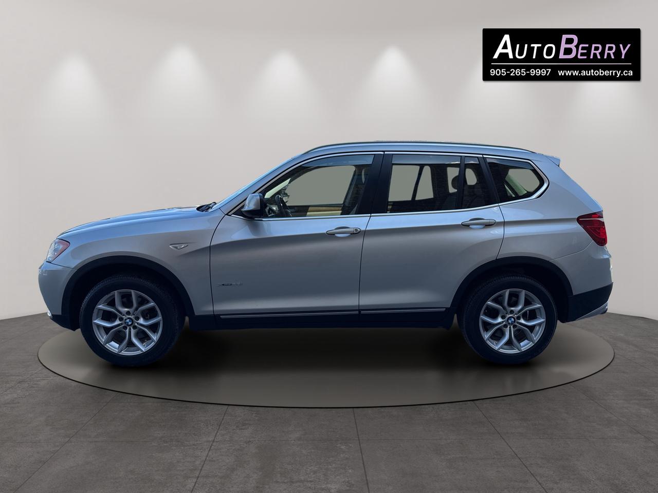 2013 BMW X3 AWD 4dr 28i Photo4