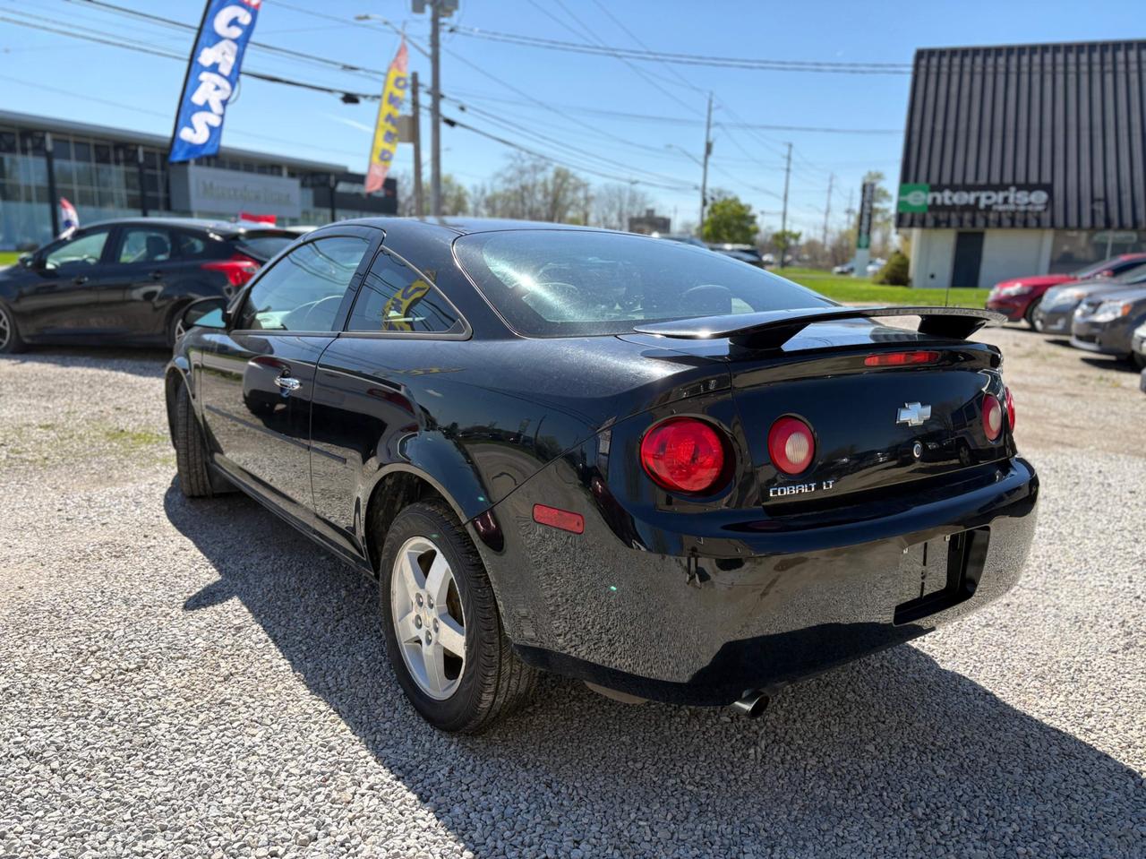 2010 Chevrolet Cobalt LT ~ Certified & 1yr Warranty Photo2