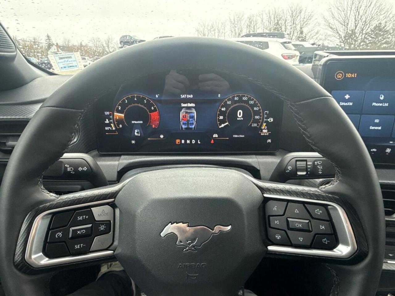 2025 Ford Mustang  Photo