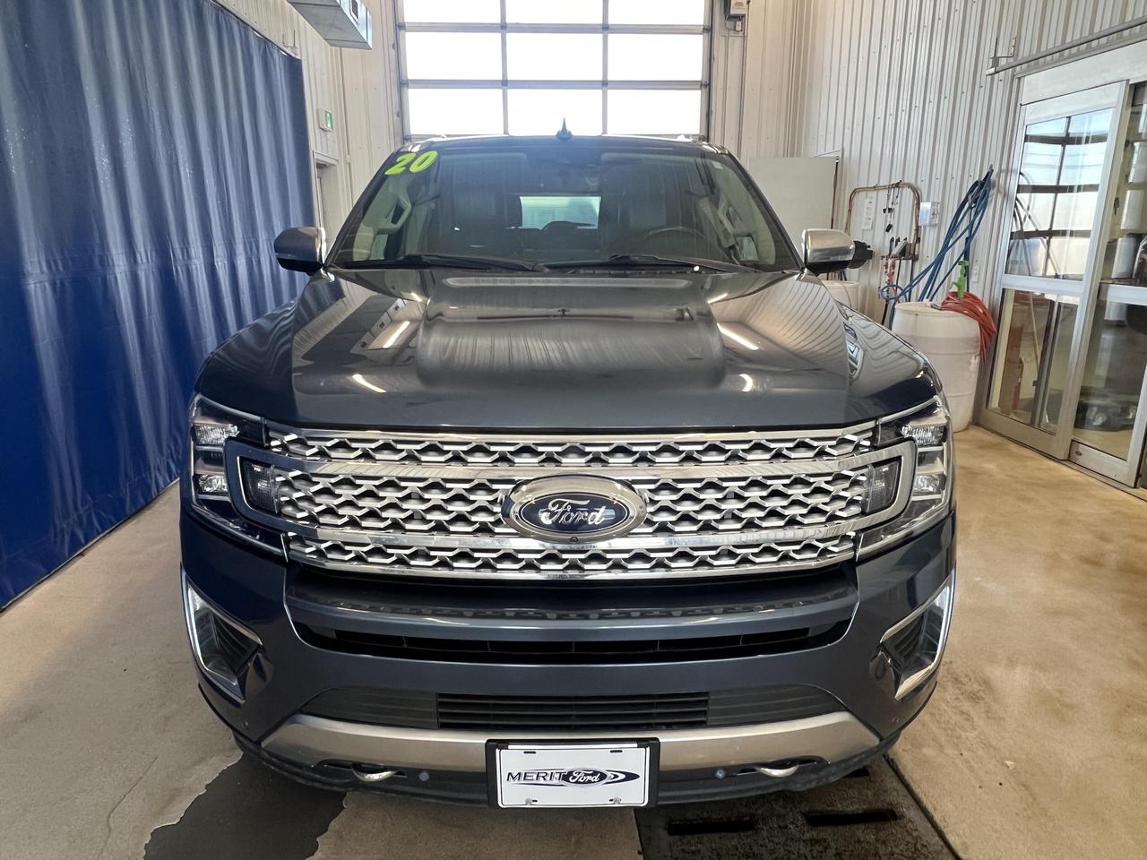 2020 Ford Expedition Platinum Max 3.5L ECOBOOST 600A+ Photo4
