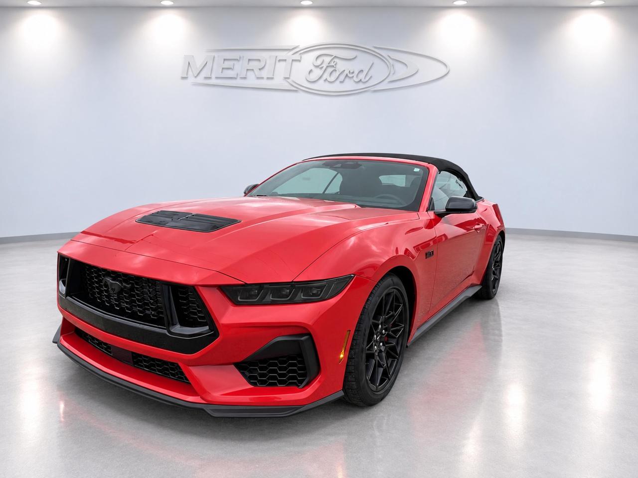 2026 Ford Mustang GT Premium Photo4