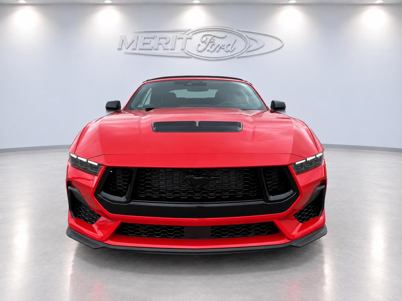 2026 Ford Mustang GT Premium Photo3