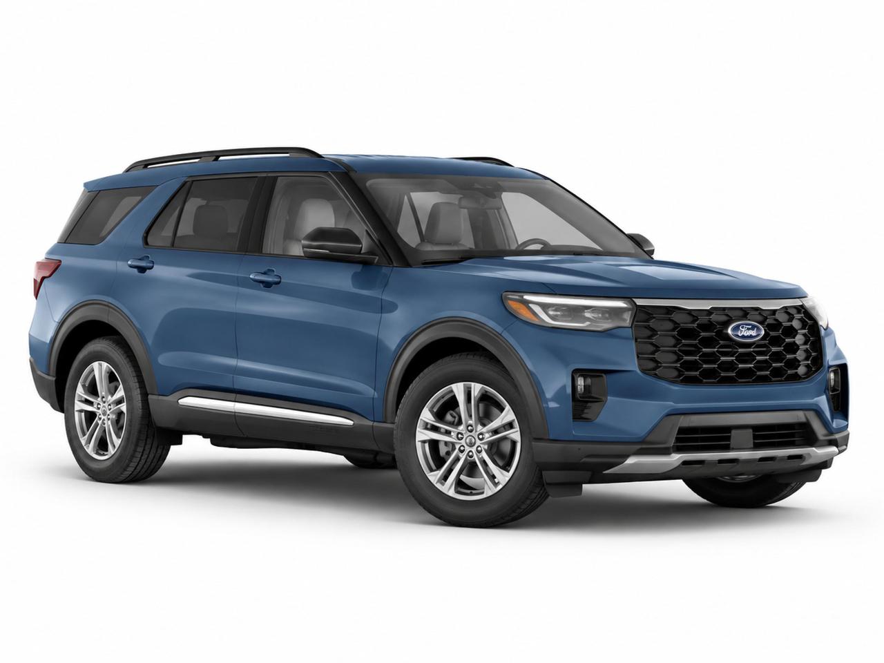 2026 Ford Explorer Active w/200A Pkg 2.3L ECOBOOST, 200A +