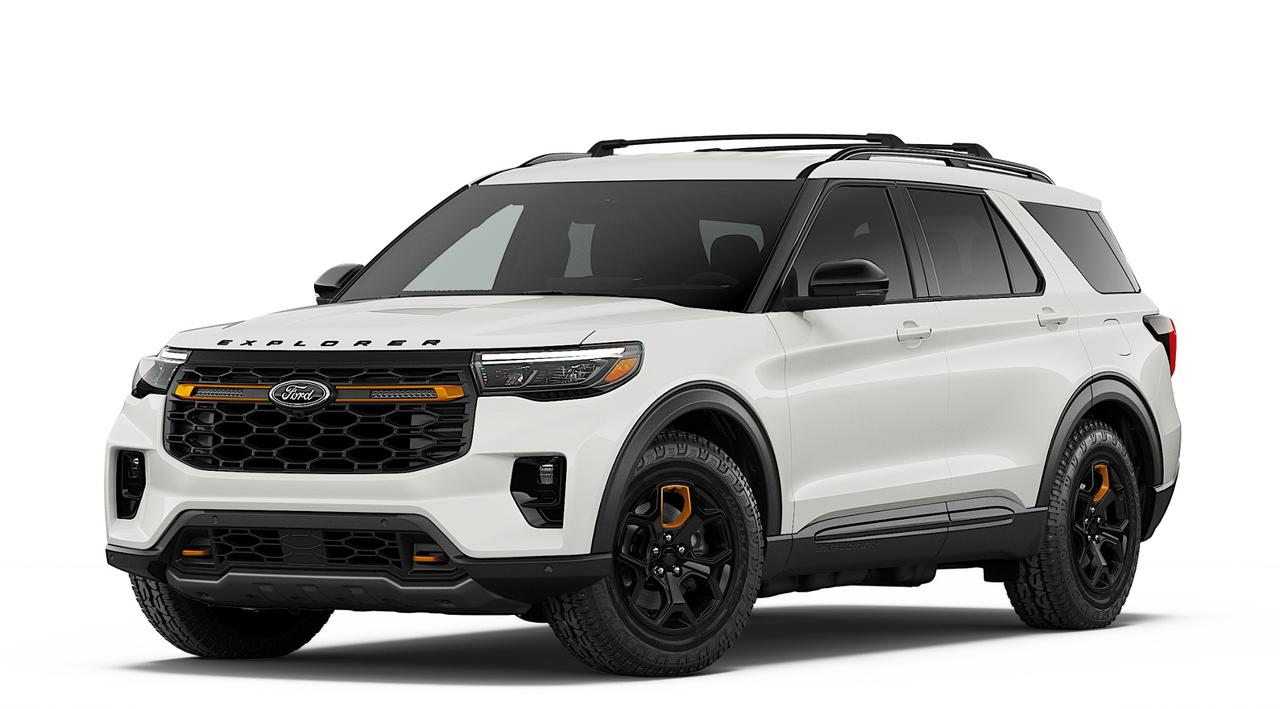 2026 Ford Explorer Tremor 2.3L ECOBOOST 800A+ Photo0