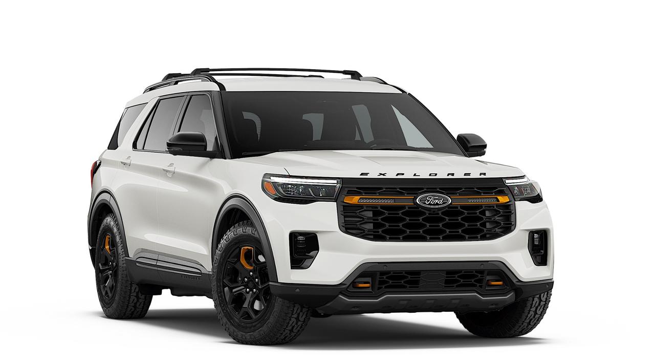 2026 Ford Explorer Tremor 2.3L ECOBOOST 800A+ Photo3