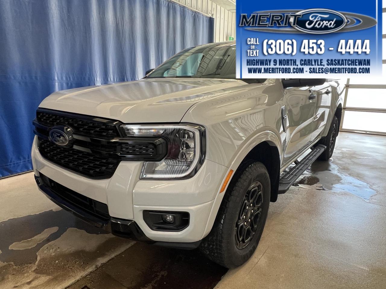 2026 Ford Ranger XLT 2.3L ECOBOOST 301A+ Photo0