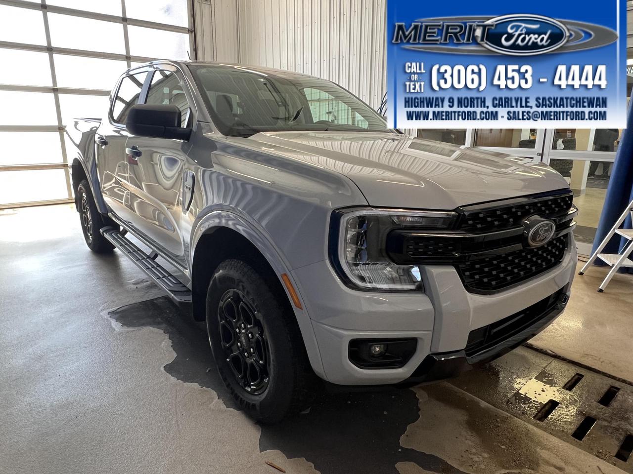 2026 Ford Ranger XLT 2.3L ECOBOOST 301A+ Photo3