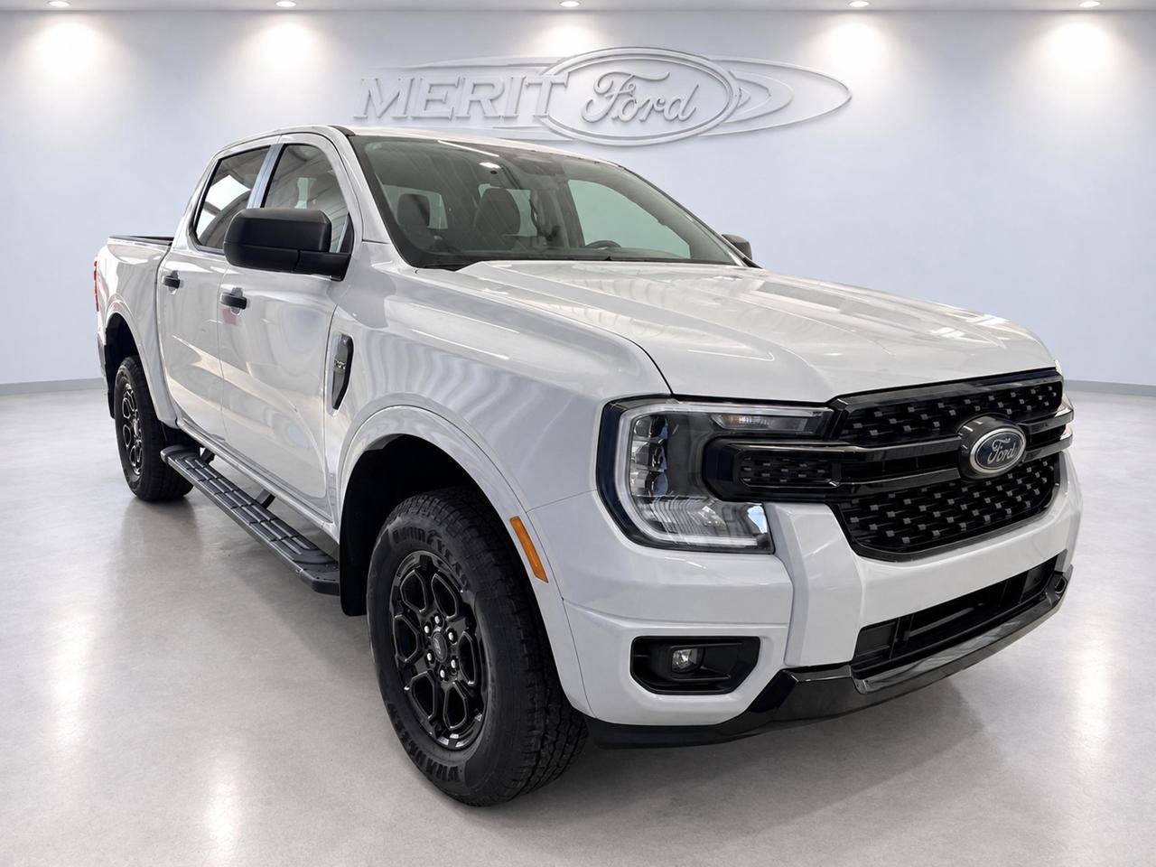 2026 Ford Ranger XLT Photo1