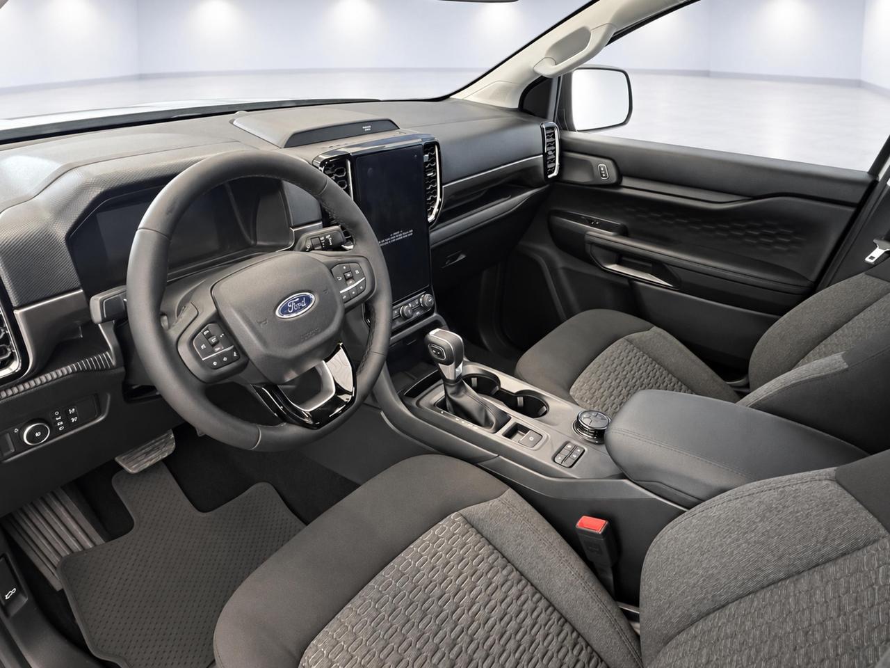 2026 Ford Ranger XLT Photo3