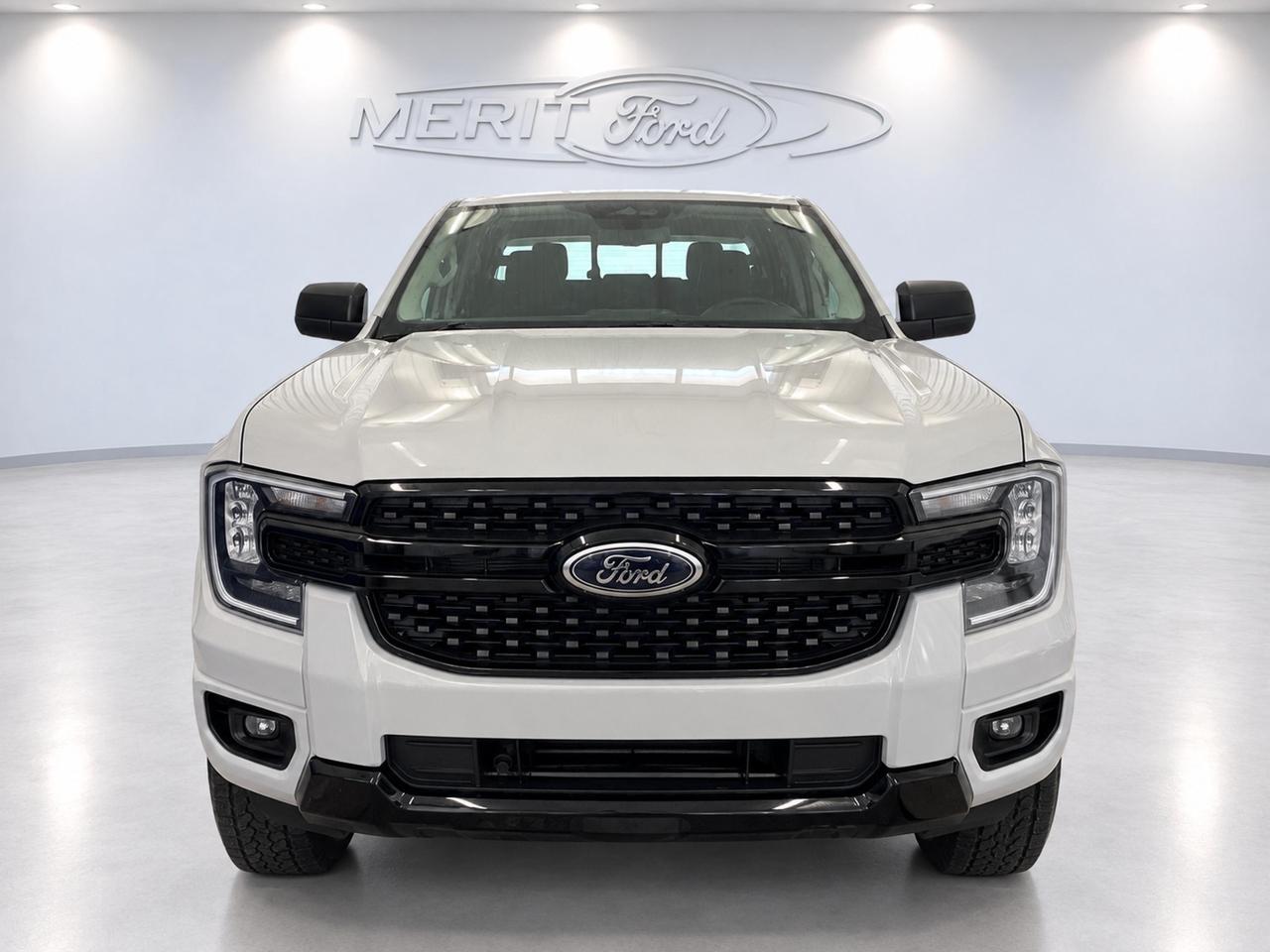 2026 Ford Ranger XLT Photo2