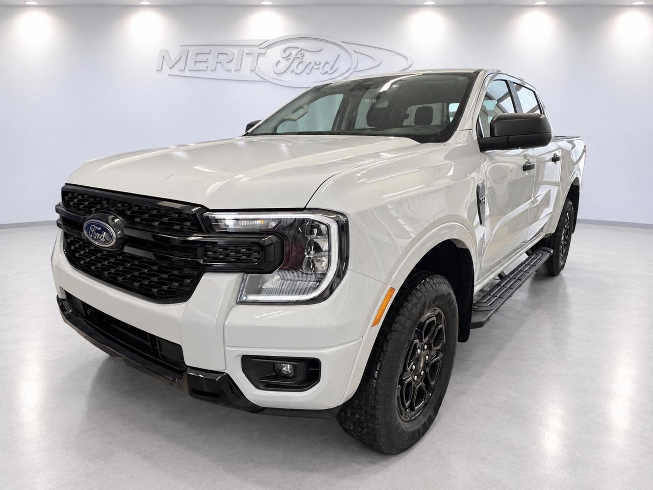 2026 Ford Ranger XLT Photo4