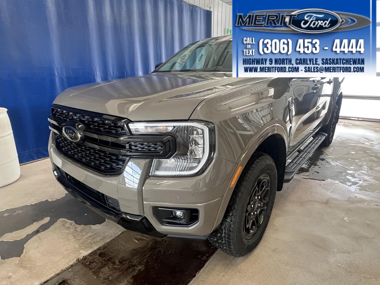 2026 Ford Ranger XLT 2.7L ECOBOOST 301A+ Photo0
