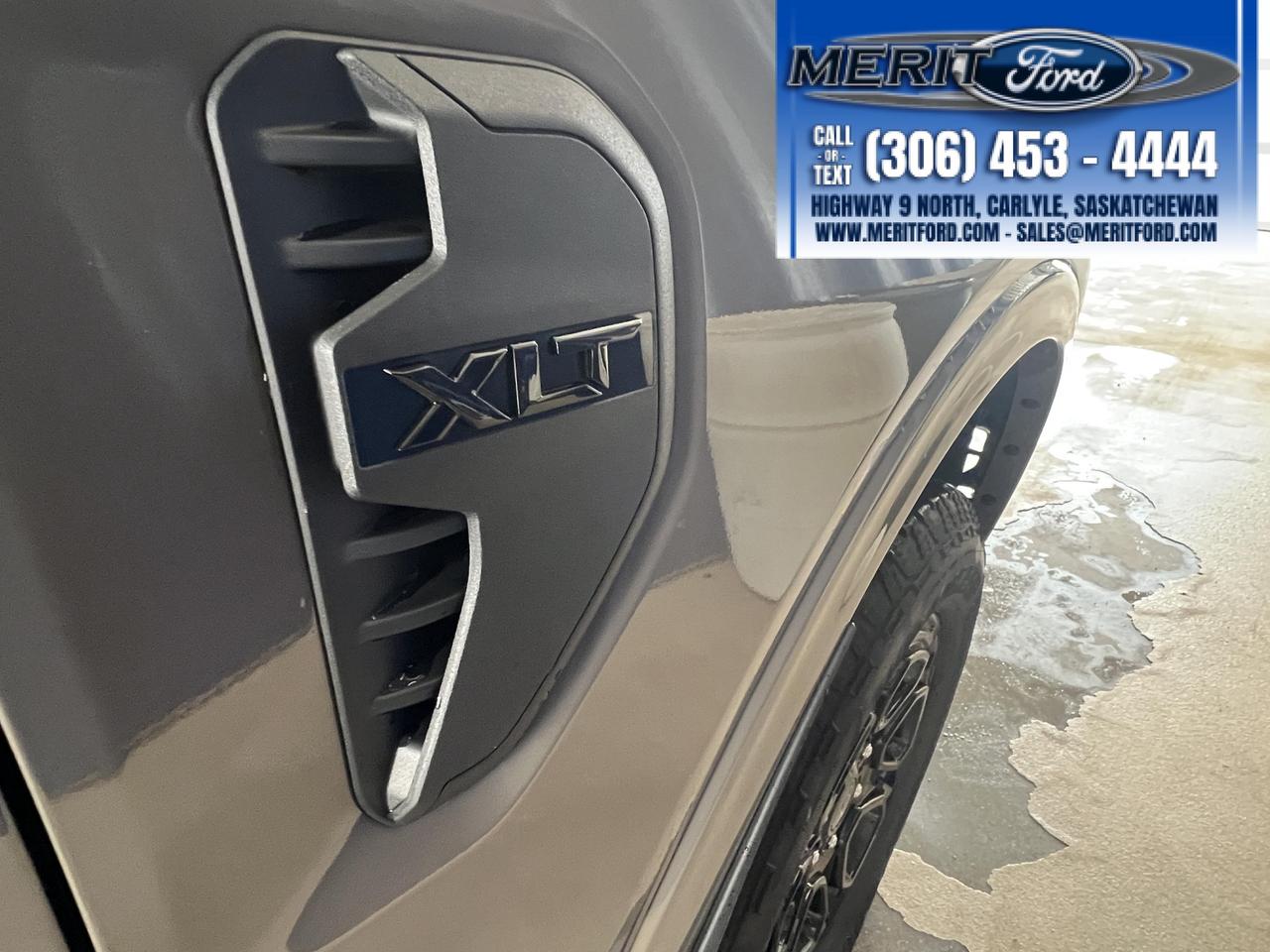 2026 Ford Ranger XLT 2.7L ECOBOOST 301A+ Photo3