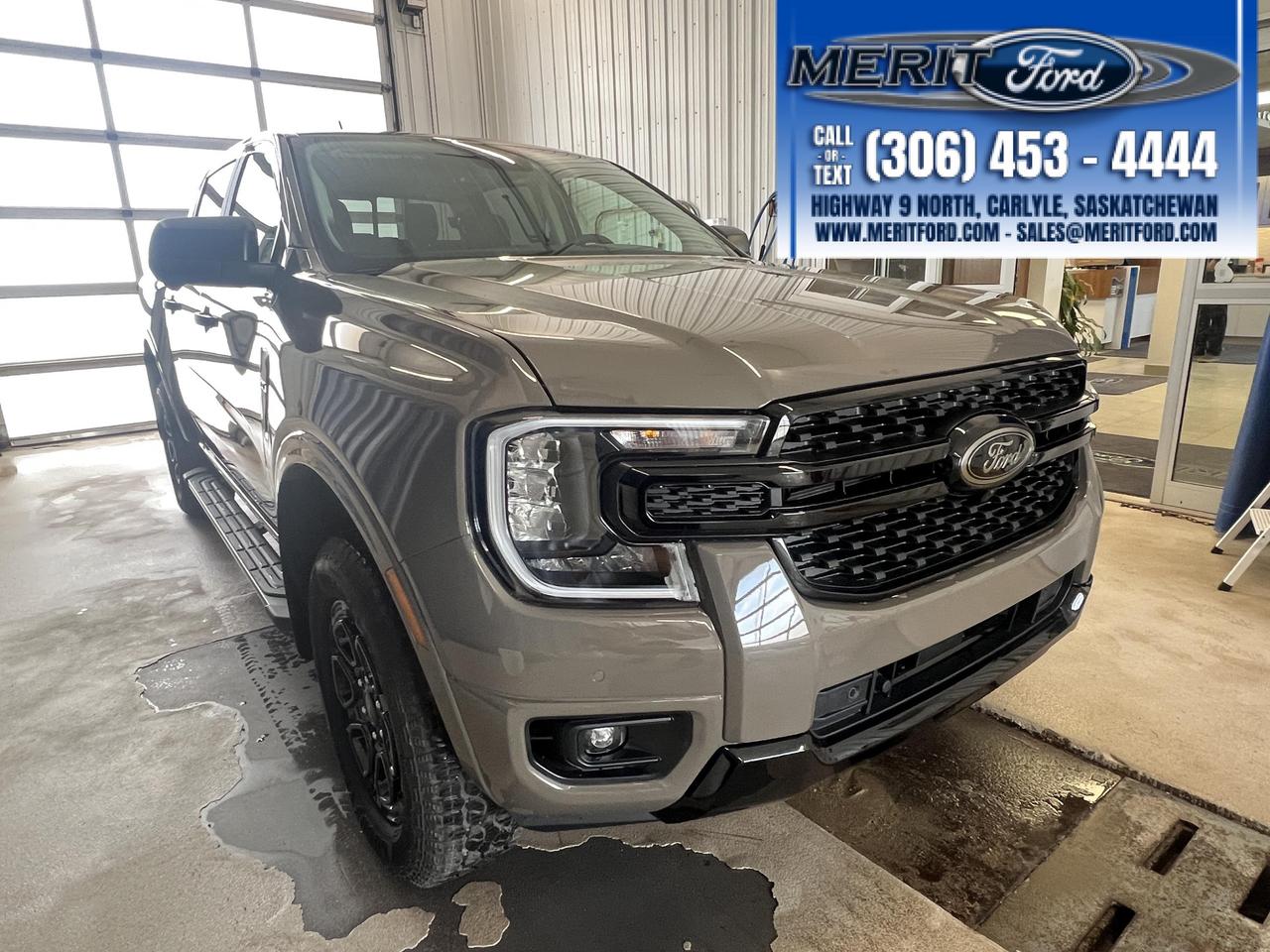 2026 Ford Ranger XLT 2.7L ECOBOOST 301A+ Photo2