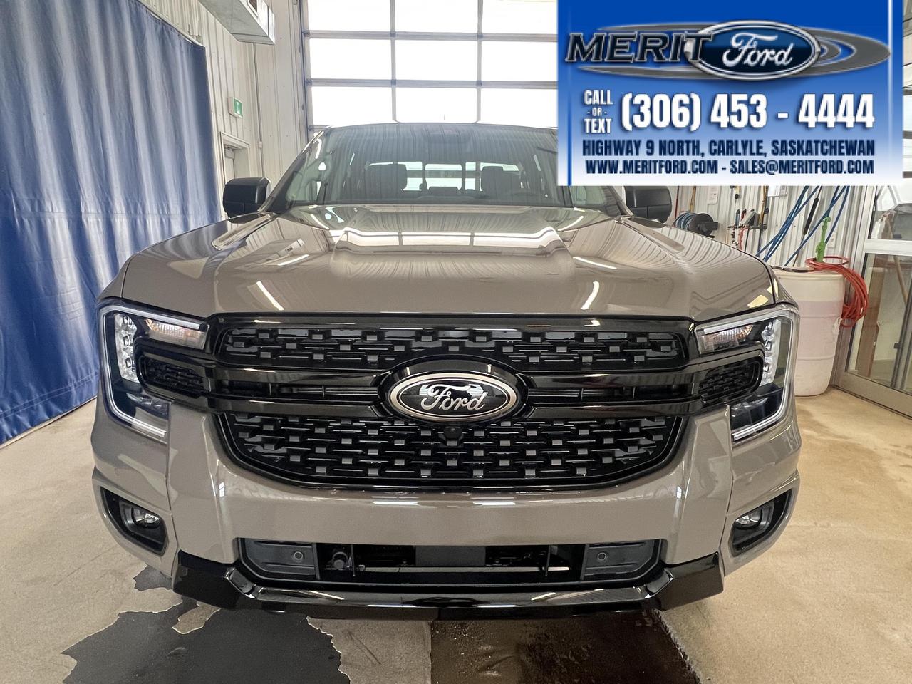 2026 Ford Ranger XLT 2.7L ECOBOOST 301A+ Photo1