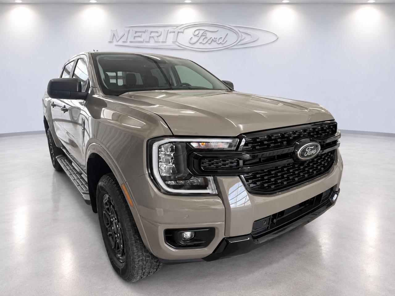 2026 Ford Ranger XLT Photo1