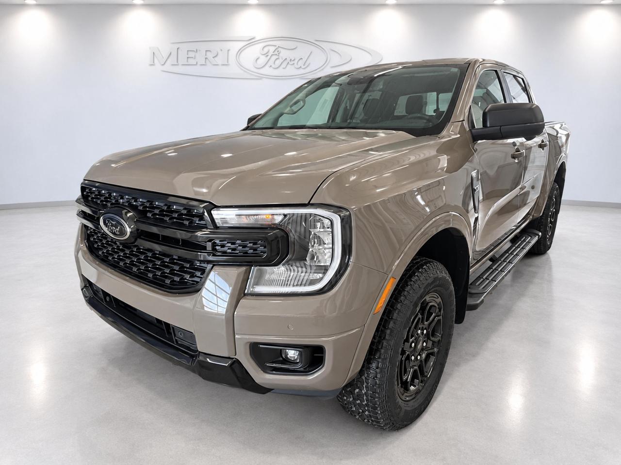 2026 Ford Ranger XLT Photo2
