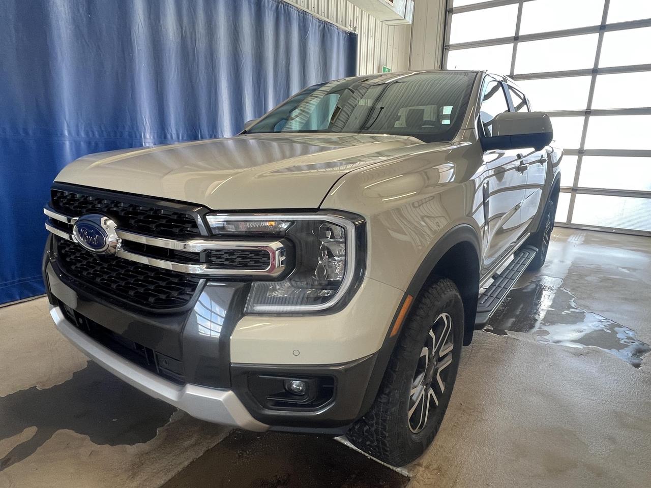 2026 Ford Ranger LARIAT 2.7L ECOBOOST 500A+ Photo1
