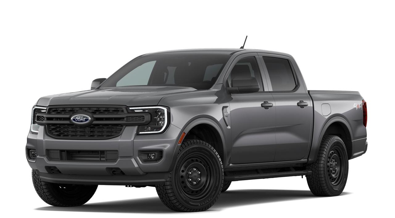2026 Ford Ranger XL 2.3L ECOBOOST, 100A+ Photo0