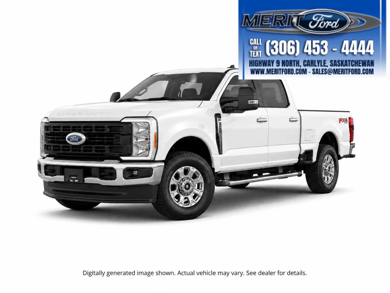 2026 Ford F-250 Super Duty SRW XLT 6.8L DEVCT NA PFI 603A+ Photo0