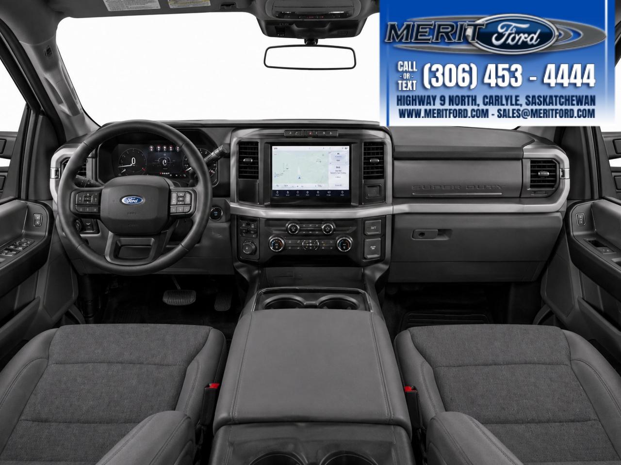 2026 Ford F-250 Super Duty SRW XLT 6.8L DEVCT NA PFI 603A+ Photo2