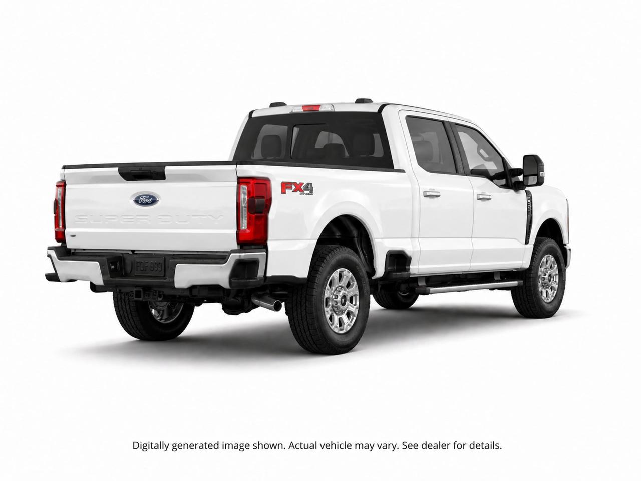 2026 Ford F-250 Super Duty SRW XLT 6.8L DEVCT NA PFI 603A+ Photo1