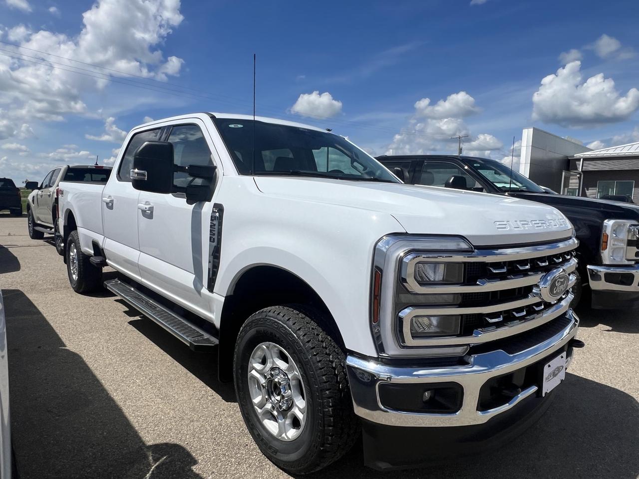 2026 Ford F-250 Super Duty SRW XL/XLT/LARIAT 6.8L DEVCT NA PFI 603A+ Photo1
