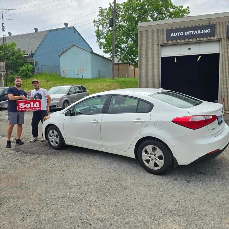 2014 Kia Forte 