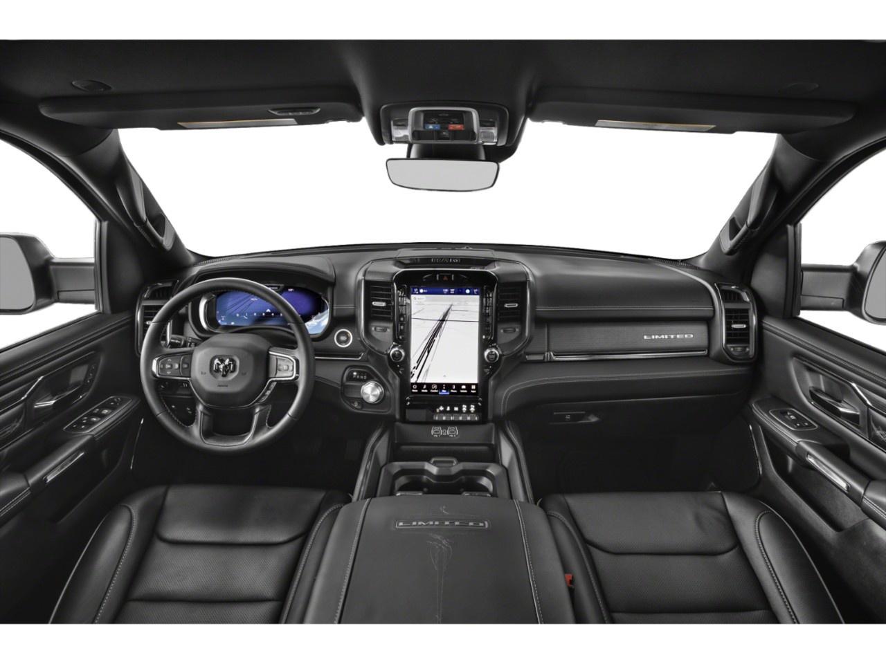 2024 RAM 1500 Limited 4x4 Crew Cab 5'7" Box Photo4