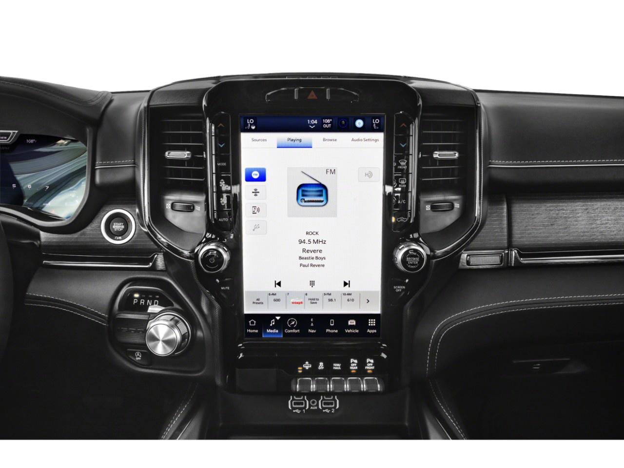 2024 RAM 1500 Limited 4x4 Crew Cab 5'7" Box Photo