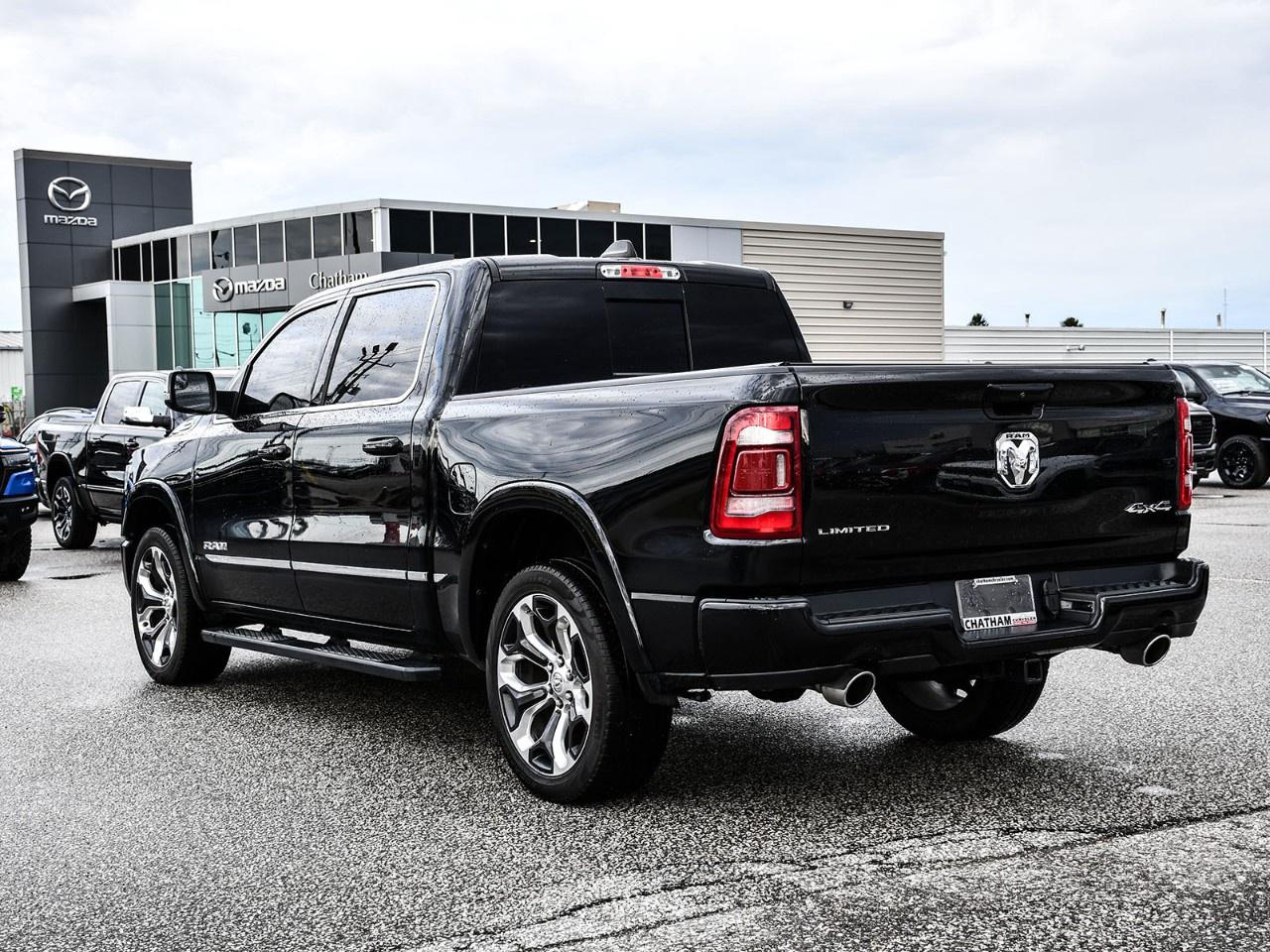 2024 RAM 1500 Limited 4x4 Crew Cab 5'7" Box Photo